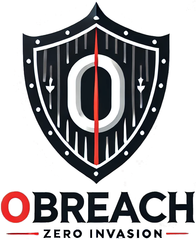 Logo da 0Breach